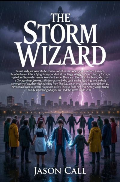 The Storm Wizard