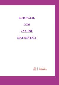 Lotofácil Com Análise Matemática