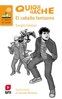 Quique Hache - El caballo fantasma