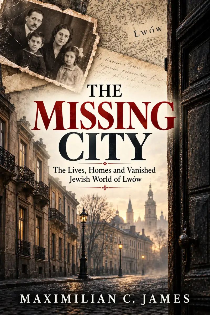 THE MISSING CITY