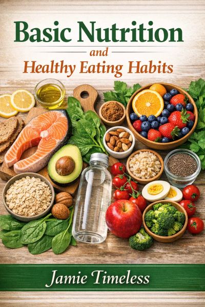 Basic Nutrition and Healthy Eating Habits