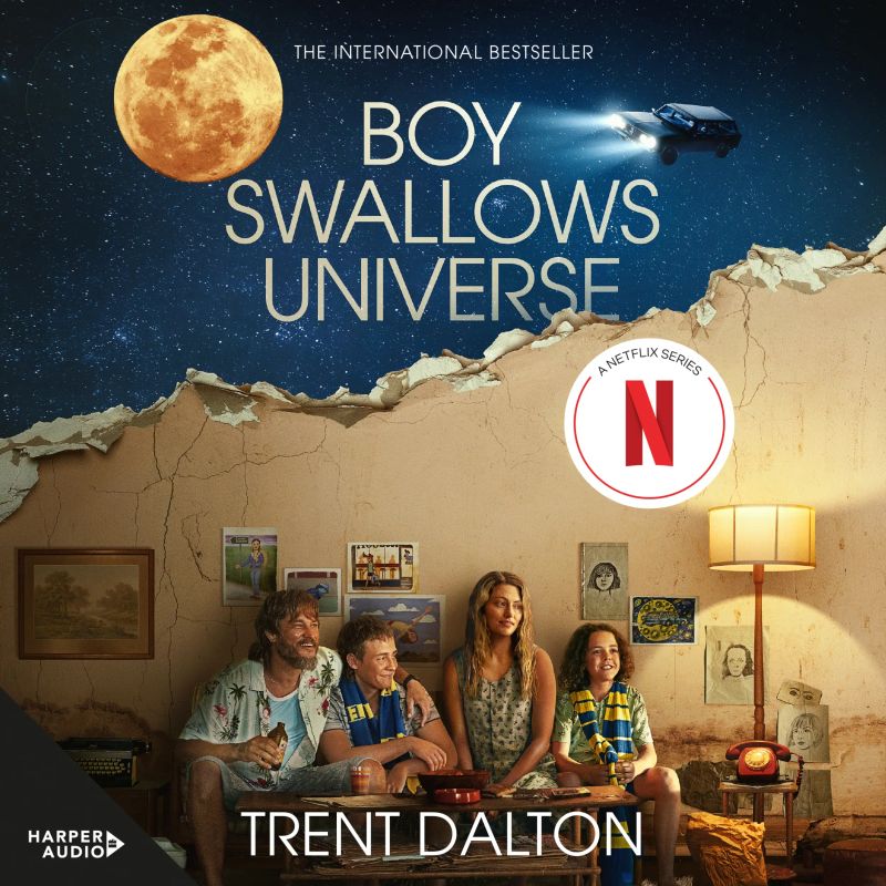 Boy Swallows Universe