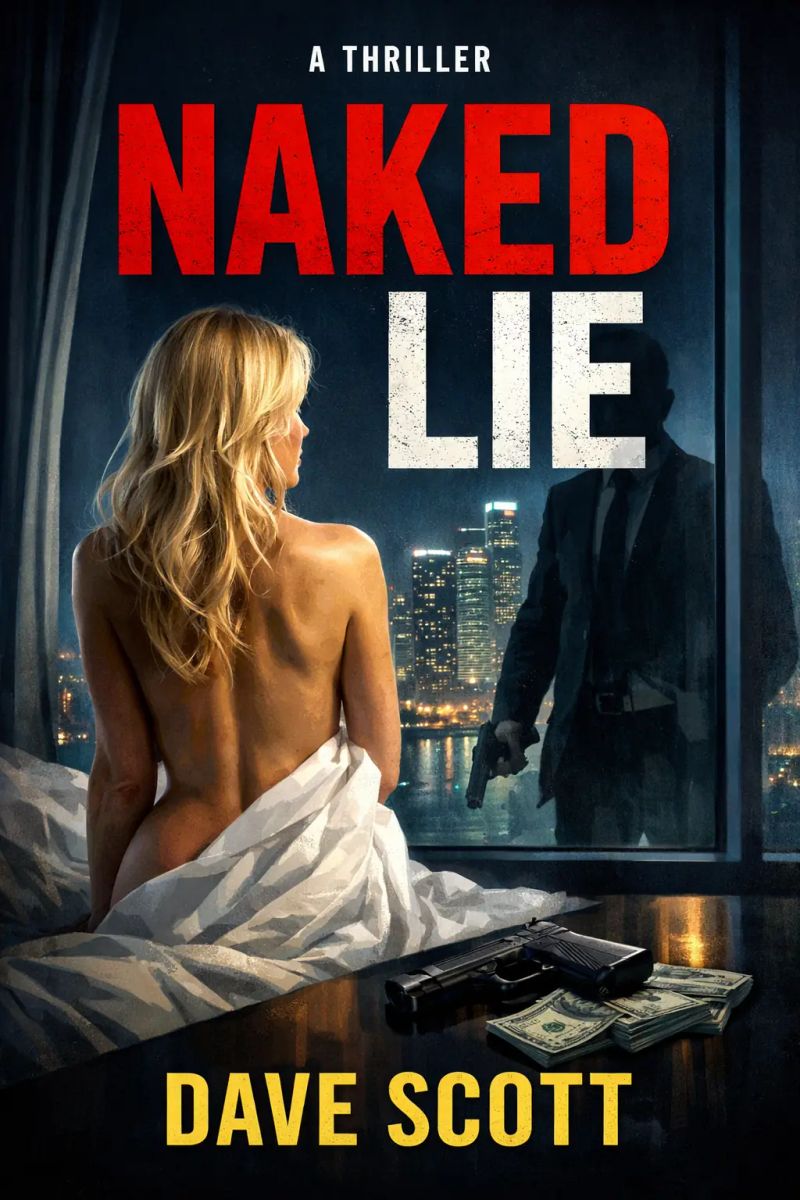 Naked lie