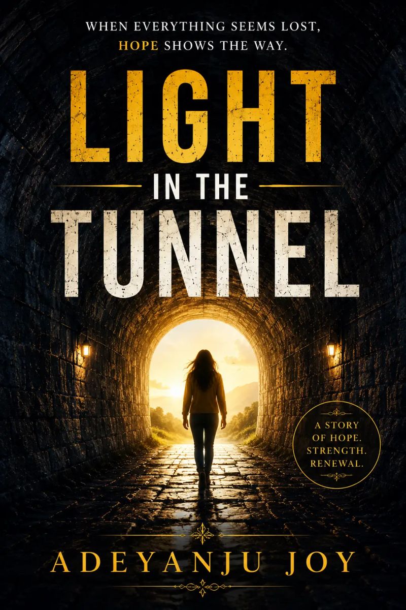 light in the tunnel