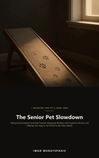 The Senior Pet Slowdown