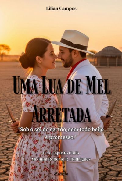 Uma Lua De Mel Arretada
