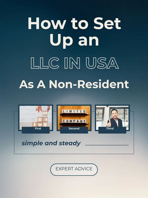 How to Set Up an LLC in USA As A Non-Resident