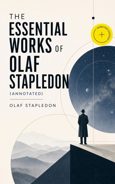 The Essential Works of Olaf Stapledon (Annotated)