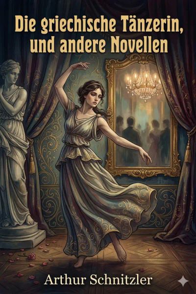 Die griechische Tänzerin, und andere Novellen