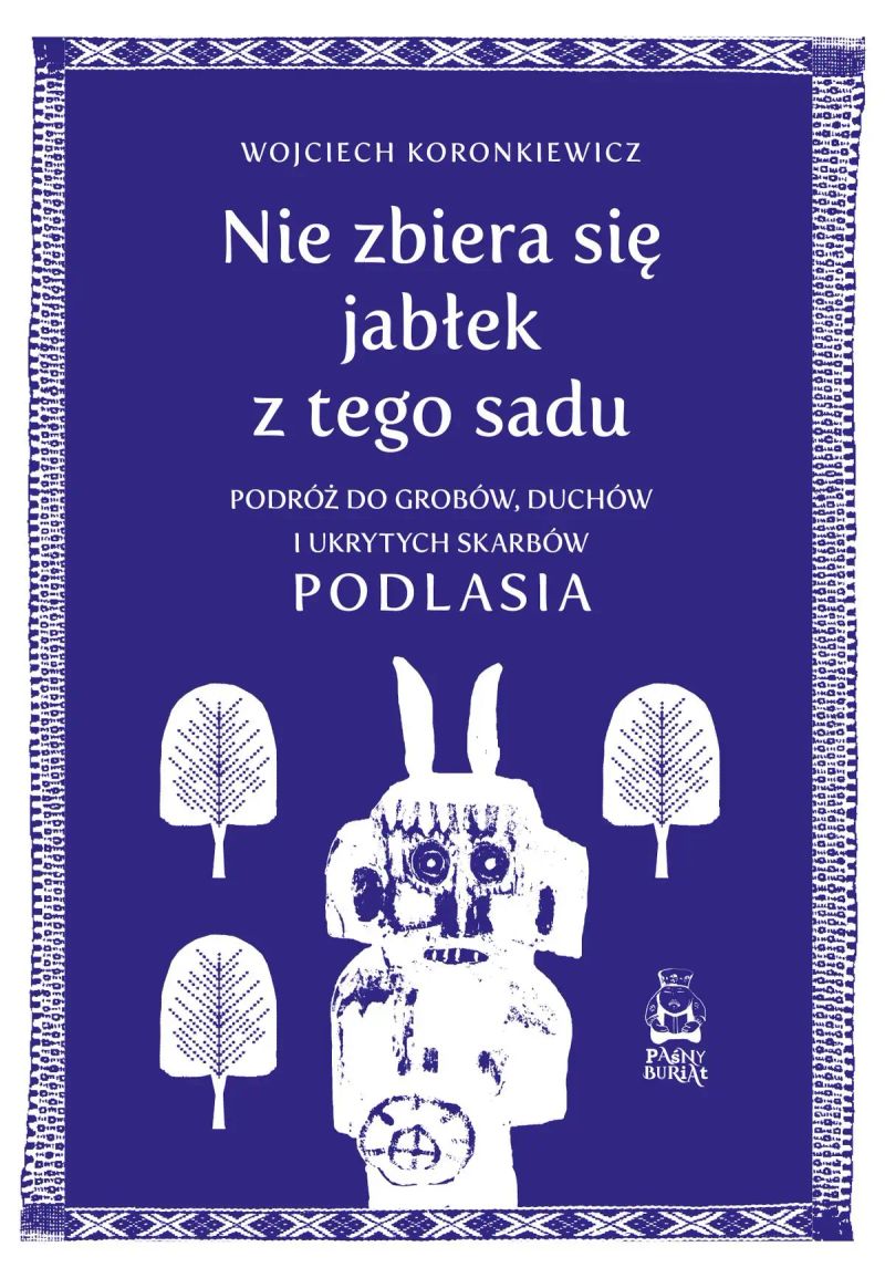 Nie zbiera się jabłek z tego sadu