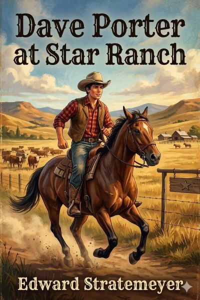 Dave Porter at Star Ranch; Or, The Cowboy's Secret