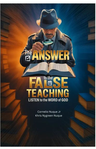The Answer to False Teaching, Listen to the Word of God