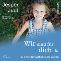 Wir sind für dich da