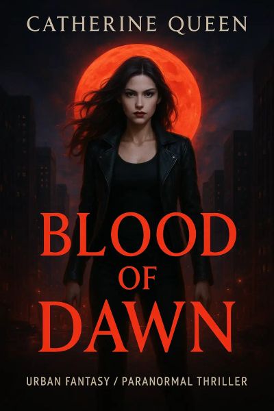BLOOD OF THE DAWN
