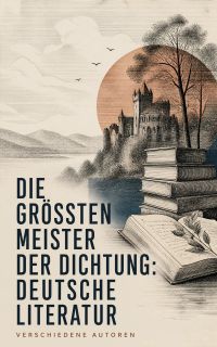 Die größten Meister der Dichtung: Deutsche Literatur