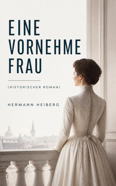 Eine vornehme Frau (Historischer Roman)