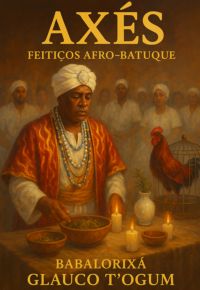 Axés - Feitiços - Ebós