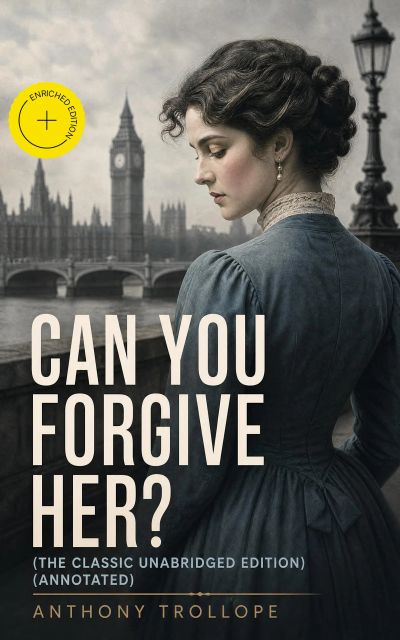 Can You Forgive Her? (The Classic Unabridged Edition) (Annotated)