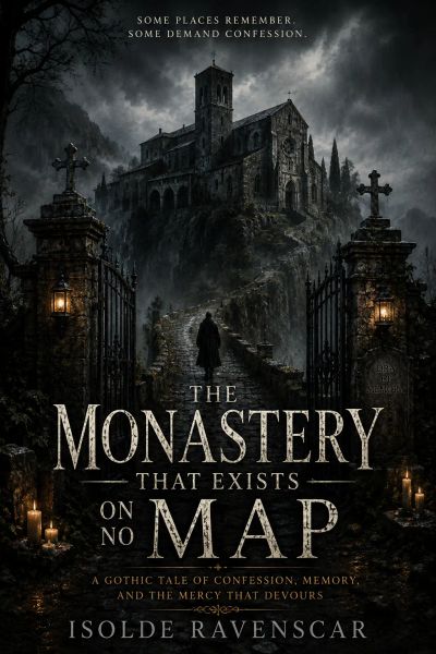 The Monastery That Exists on No Map