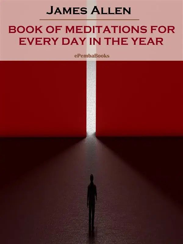 Book of Meditations for Every Day in the Year (Annotated)