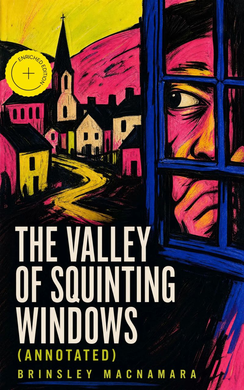 The Valley of Squinting Windows (Annotated)