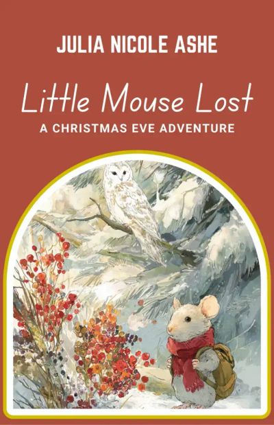 Little Mouse Lost