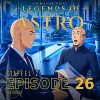 ASTRO S2 - Episode 26 - Aufbruch