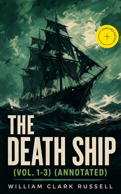The Death Ship (Vol. 1-3) (Annotated)