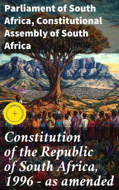 Constitution of the Republic of South Africa, 1996 — as amended