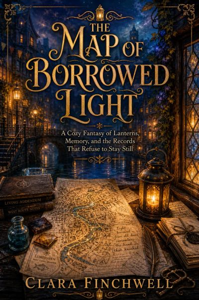 The Map of Borrowed Light