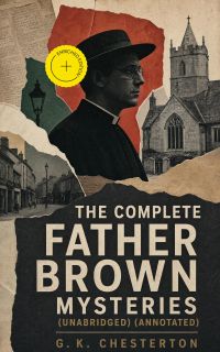 The Complete Father Brown Mysteries (Unabridged) (Annotated)