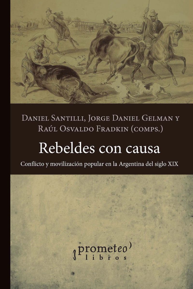 Rebeldes con causa