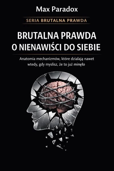Brutalna prawda o nienawiści do siebie - anatomia mechanizmów, które działają nawet wtedy, gdy myślisz, że to już minęło