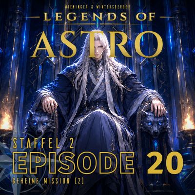 ASTRO S2 - Episode 20 - Geheime Mission (2)