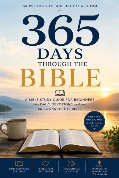 365 Days Through The Bible