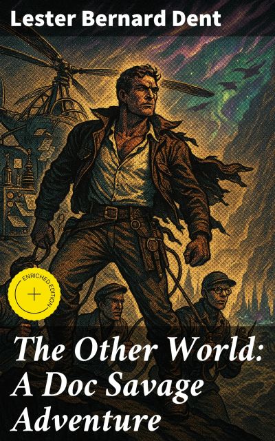 The Other World: A Doc Savage Adventure