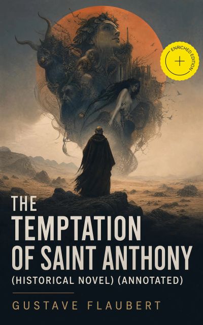 The Temptation of Saint Anthony (Historical Novel) (Annotated)