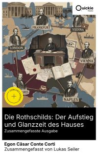 Die Rothschilds: Der Aufstieg und Glanzzeit des Hauses (Zusammengefasste Ausgabe)
