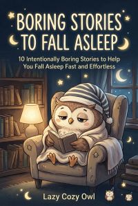 BORING STORIES TO FALL ASLEEP