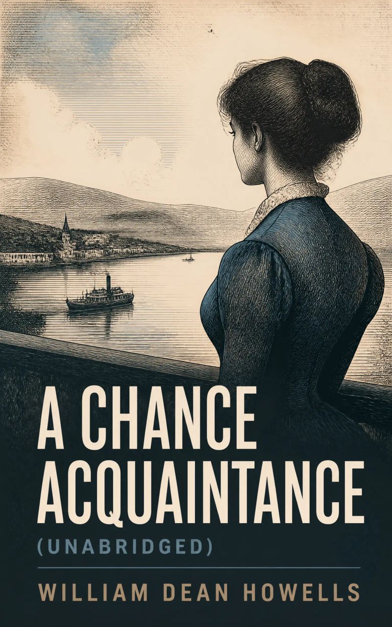 A Chance Acquaintance (Unabridged)