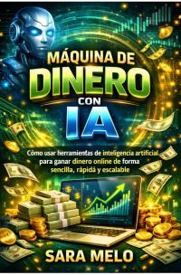 Máquina de dinero con IA