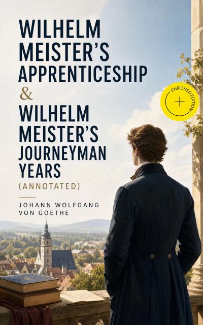 Wilhelm Meister's Apprenticeship & Wilhelm Meister's Journeyman Years (Annotated)