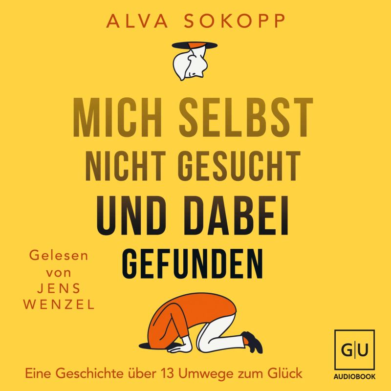 Mich selbst nicht gesucht und dabei gefunden - Vorwort von Melanie Pignitter