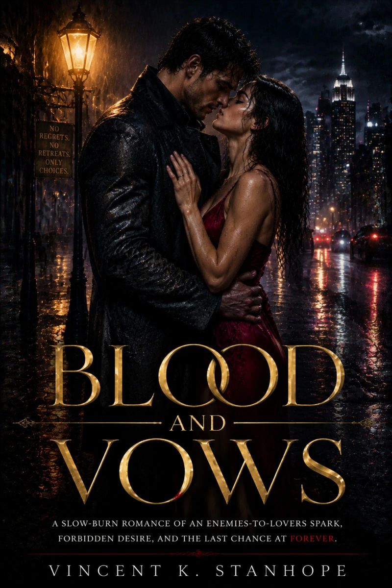 Blood and Vows