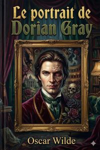 Le portrait de Dorian Gray