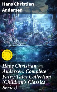 Hans Christian Andersen: Complete Fairy Tales Collection (Children's Classics Series)