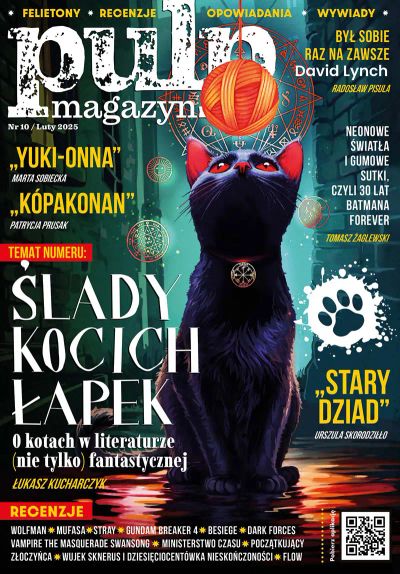 Pulp Magazyn #10 (02/2025)