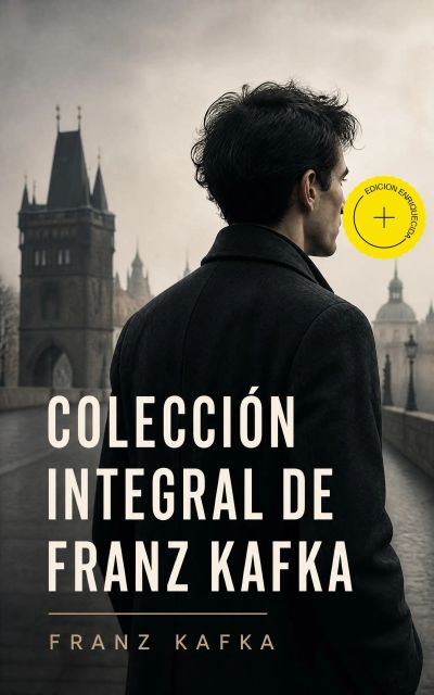 Colección integral de Franz Kafka (Anotado)