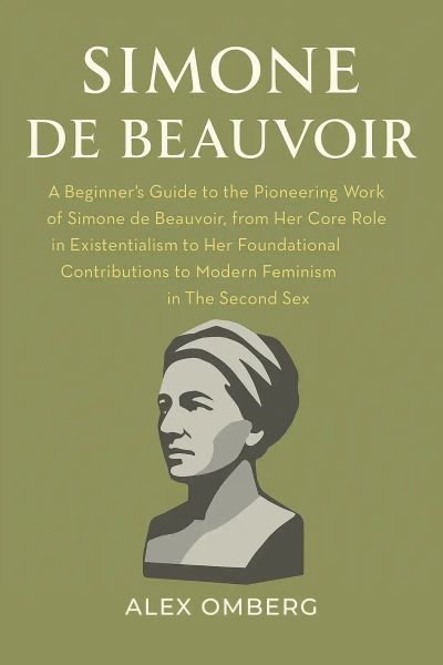 Simone de Beauvoir 