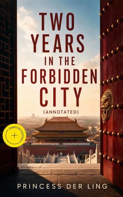Two Years in the Forbidden City (Annotated)